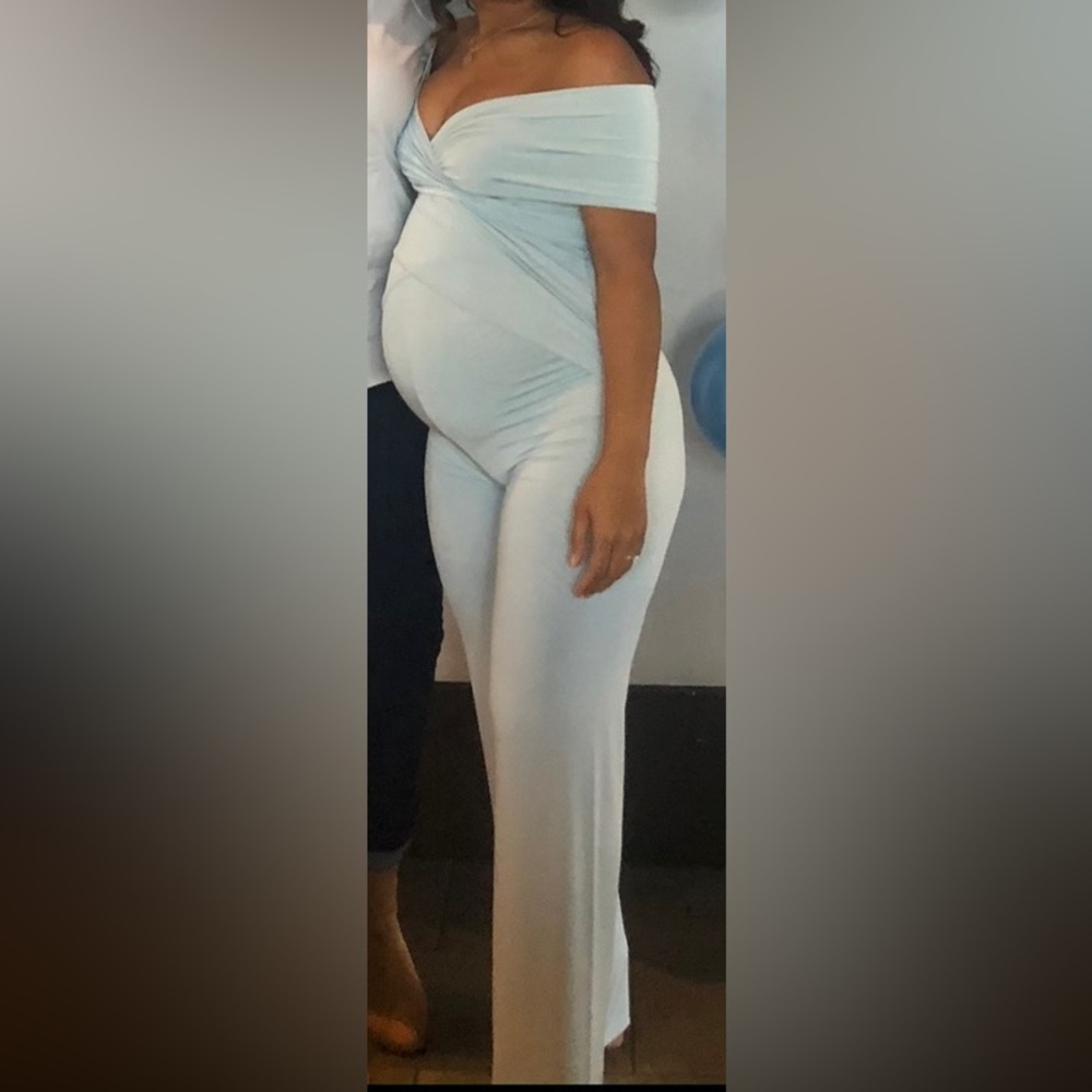 Multi way jumpsuit.